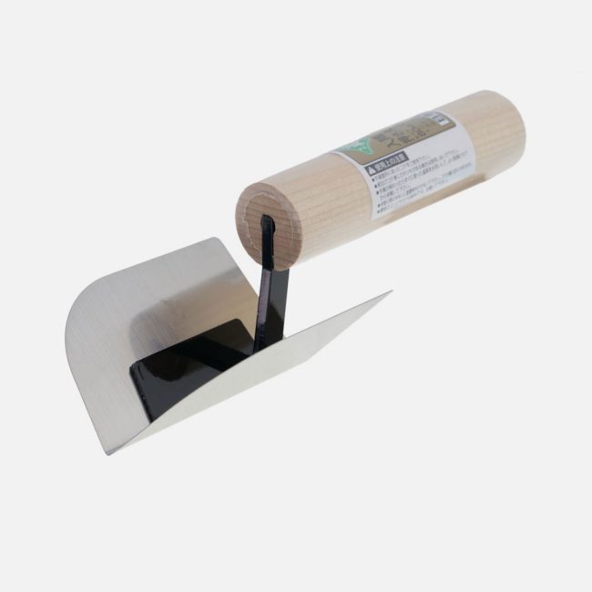 GL Stainless Steel Inside Corner Trowel